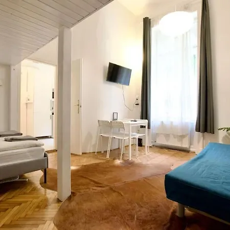 Apartmán Standard By Hi5 - St. King Street 6.
