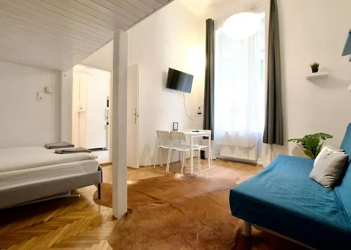 Apartmán Standard By Hi5 - St. King Street 6.