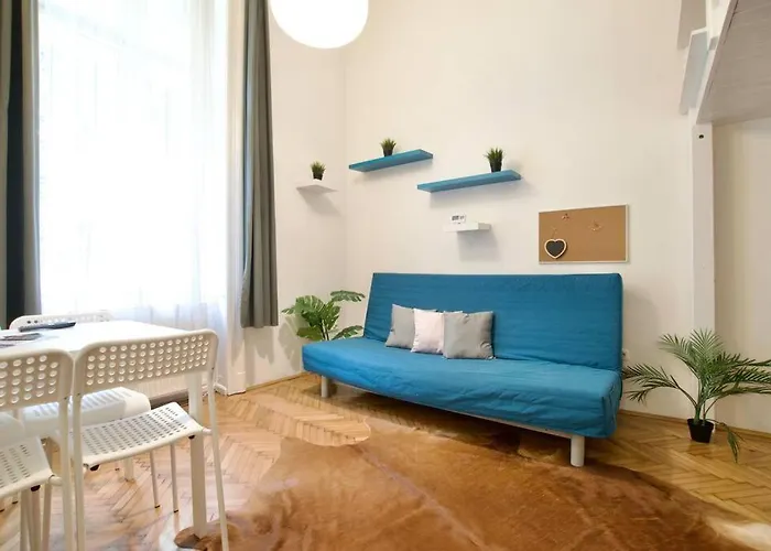 Apartmán Standard By Hi5 - St. King Street 6. Budapešť