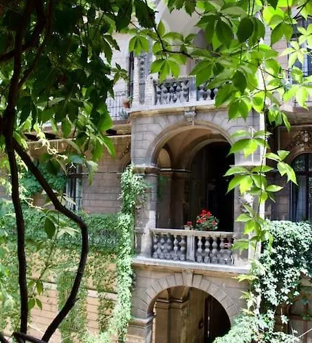Apartmán Standard By Hi5 - St. King Street 6. Budapešť