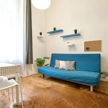 Apartment Standard By Hi5 - St. King Street 6. Budapest
