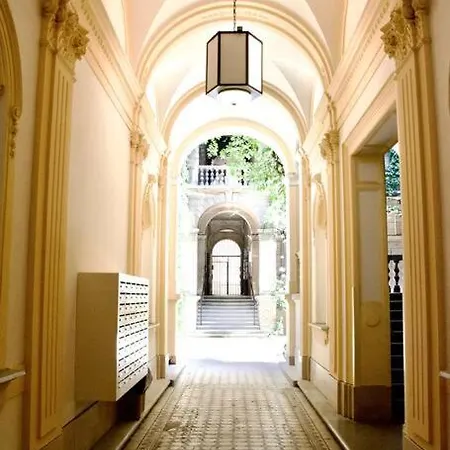 Lejlighed Standard By Hi5 - St. King Street 6. Budapest